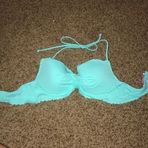 Victoria’s Secret bikini top!
